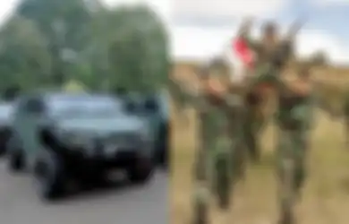 Bupati Gunung Kidul Pilih Gunakan Kendaraan Buatan Pindad untuk Jadi Kendaraan Dinas, Siapa Sangka Senjata Buatan Pindad Ini Ternyata Juga Pernah Dipesan Amerika