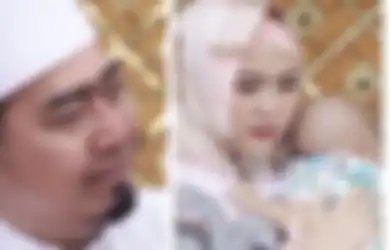 Innalillahi Wa Inna Ilaihi Rojiun, April Jasmine Berduka atas Musibah Ustaz Solmed Suaminya: Al Fatihah, Surga Tempatnya