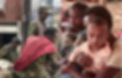 Mengira Akan Aman di Gereja Ini, Seluruh Keluarga dan Anak Kecil Kota Ini Dibantai Massal Oleh Tentara yang Terlibat dalam Perang Terburuk Salah Satu Negara Termiskin di Dunia Ini
