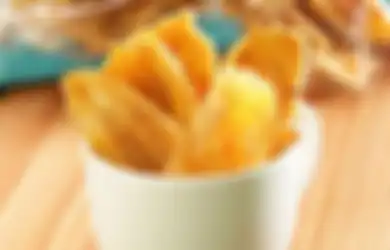 Enaknya Tak Sebanding Bahayanya, Tolong Mulai Sekarang Jangan Kebanyakan Makan Keripik Pisang Jika Tak Ingin Menyesal Nantinya