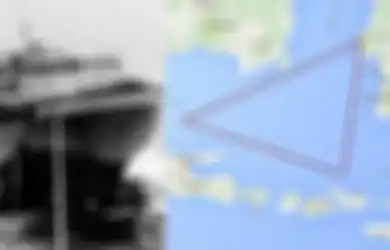 'Tenggelamkan' Banyak Kapal Termasuk Tampomas II, Inilah Masalembo, Segitiga  Bermuda versi Indonesia, Ini Mitos dan Faktanya