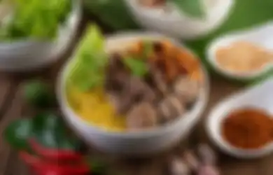 Resep Bakso Malang, Hidangan Berkuah Segar yang Nikmat Disantap Saat Perut Mulai Enek dengan Opor dan Makanan Bersantan Lainnya 