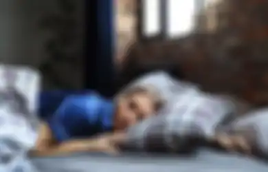 3 Akibat Kebiasaan Tidur dengan Posisi Tengkurap yang Fatal. Awas!