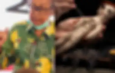 Beginilah Sepak Terjang Artidjo Alkostar Saat Menjabat Sebagai Hakim Agung, Sampai Pernah Disantet, 'Foto Saya Sudah Dikirimkan ke Banten…'