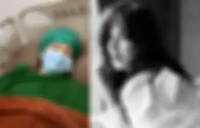 Kena Hujat Seantero Negeri Gegara Bahas Mata Silindernya, Ternyata Nia Ramadhani Didiagnosa Kekurangan Zat Besi, Asisten: Disitu Tuhan Negor Dia