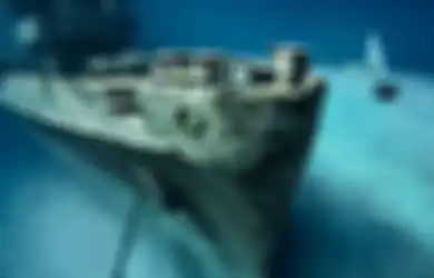 Bangkai Kapal Tanker Perang Dunia II yang Masih Terisi Bahan Bakar di Dasar Laut Bagaikan Bom Waktu Ekologis