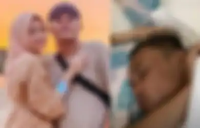 Terbaring Lemas di Tempat Tidur, Begini Kondisi Sule yang Dikabarkan Sakit Hingga Picu Reaksi Panik Nathalie Holscher