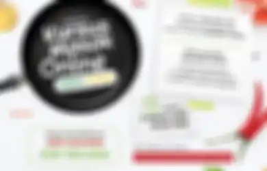 Bosan Nggak Ada Kegiatan Saat Pandemi? Yuk Ikutan Kursus Masak Online Sajian Sedap, Dijamin Langsung Mahir dan Bisa Jualan!