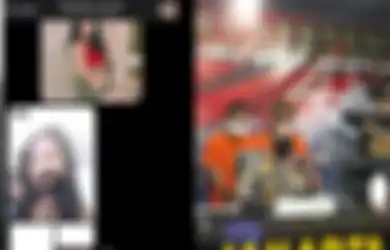Motifnya Serupa Kasus Gisella Anastasia, Uang yang Diraup Penyebar Video Syur Mirip Gabriella Larasati Capai Rp 75 Juta, Pelaku Ternyata Residivis Kasus Ini