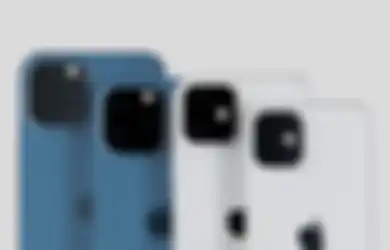 Bentuk Notch iPhone 13 Bocor di Internet, Kedua Kalinya Dalam Sebulan!