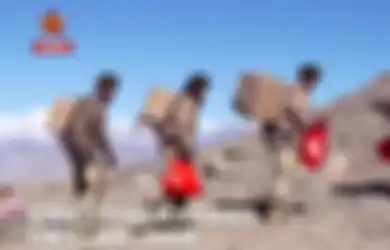 Militer China Memamerkan Pakaian Exoskeleton Prajurit Super Mereka yang Mampu Melipatgandakan Kekuatan di Pegunungan Terjal Setinggi 5.000 Meter