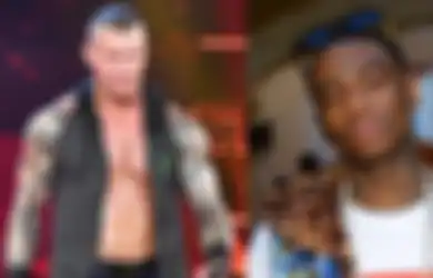 WWE Dibilang Palsu, Randy Orton Ngamok dan Ajak Ribut Soulja Boy