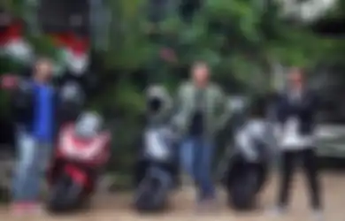Heboh Artis-artis Pakai Motor PCX 160 dengan Pelat Nomor Polisi Kembaran Hingga Dituding Palsukan Nopol, Ternyata Begini Penjelasannya