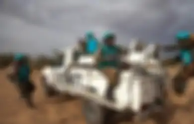 Parah! 247 Tentara PBB Jadi Korban, Diiming-Imingi Vaksin Covid-19 dengan Bayar Rp300 Ribu, Ternyata Hanya Disuntik dengan Air Biasa, Baru Terkuak Gara-Gara Hal Ini