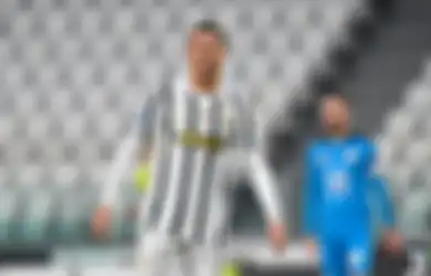 Cristiano Ronaldo Turut Catatkan Sejarah Saat Bantai Spezia 3-0 