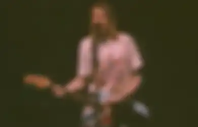 Kisah di Balik Footage Panggung Terakhir Nirvana Pada Awal Maret 1994