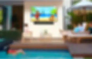 Deretan Smart TV Samsung di 2021, Bisa Pakai TikTok dan AirPlay 2