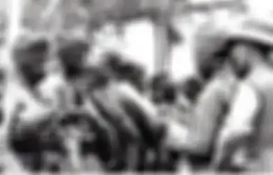 Dikenal sebagai Negara dengan Kekuatan Militer Mentereng pada Perang Dunia I, Ternyata Inggris yang Dibantu India Pernah Dipecudangi Negara Lemah sampai Pilih Menyerah