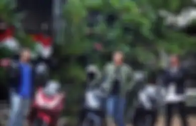 Duh, Raffi Ahmad Hingga Gading Marten Diduga Tunggangi PCX 160 Berpelat Bodong, Polisi Langsung Komentari, AHM Bilang Begini