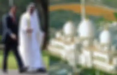 Hadiah Berlimpah Pangeran Arab Sudah di Depan Mata, Setelah Masjid Mewah, Islamic Center dengan Mall Layaknya Gedung di Abu Dhabi Siap Dibangun di Solo, Gibran Sediakan Lahan di Lokasi Istimewa