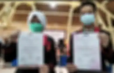 Ikut Kompetisi Sains Virtual, Dua Pelajar SMP di Kudus Raih Medali Emas AISEF 2021