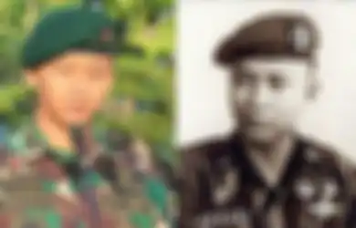Teruskan Trah Militer Jenderal Kopassus Sarwo Edhie Wibowo, Inilah Sosok Letkol Danang Prasetyo, Punya Karier Cemerlang Meski Pernah Dihukum Senior Kejam