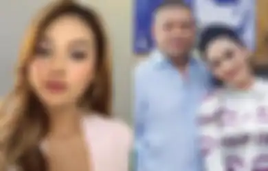 Pernikahan Aurel Ditunda Lagi Karena Ashanty, Suami Krisdayanti Cuma Titip Pesan Ini: Om Tidak Sakit Hati...