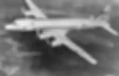 Misteri Hilangnya  Pesawat C-54 USAF; Pesawat, Awak, dan Penumpangnya Hilang Lenyap Tanpa Tinggalkan Jejak Sama Sekali, Apa yang Terjadi?