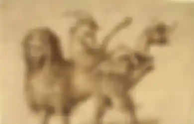 Menggeliat-geliat Seumur Hidup, Racun Monster Chimera Menetes dari Mulutnya yang Mendesis dan Menyebarkan Teror 