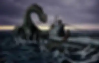 Misteri Kapal Jerman U-Boat yang Ditenggelamkan oleh Monster Laut pada Perang Duina I, Cerita-cerita Mengklaim Makhluk Itu Menggigit Kapal hingga Lubang Besar