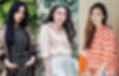 Jadi Salah Satu Barisan Mantan Reino Barack, Intip Keakraban Sandra Dewi dengan Luna Maya dan Syahrini