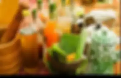 Tips Hidup Minum Jamu Saat Puasa di Bulan Suci Ramadan Agar Tetap Bugar, Cocok Diminum saat Berbuka dan Sahur