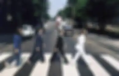 Berkat The Beatles, Plang Jalan Abbey Road Terjual dengan Harga Rp 714 Juta