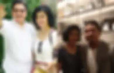 Menikah dengan Pengacara Kondang, Ini Rumah Bak Hotel Ibu Bams Samson