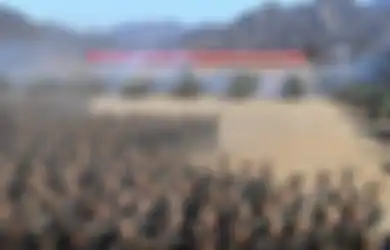 Meskipun Digadang Jadi Militer Terkuat Dunia Geser Amerika Serikat, Dunia Tidak Perlu Khawatir Beijing Picu Perang Selama 5 Tahun ke Depan