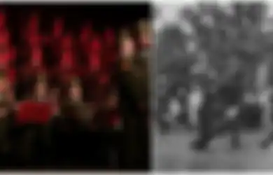 Senjata Bernyanyi Kremlin, Kobarkan Semangat Pasukan Soviet Lewat Lagu-lagu Propaganda ke Medan Perang Garis Depan hingga Buat Stalin Terkesan!