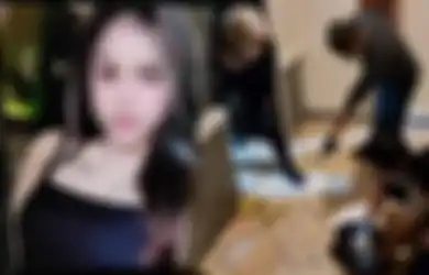 Dipaksa Pacar Jadi PSK Online Lintas Daerah, Gadis Cantik Asal Bandung Ini Meregang Nyawa Usai Layani Tamu di Kediri, Belati Rambo Diamankan sebagai Barang Bukti!