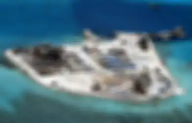 Serakah dan Tidak Bisa Berbagi, Inilah Deretan Pangkalan Militer yang Dibangun China, Vietnam dan Filipina di Pulau Buatan Laut China Selatan, Ketiganya Tidak Bisa Mengelak Lagi