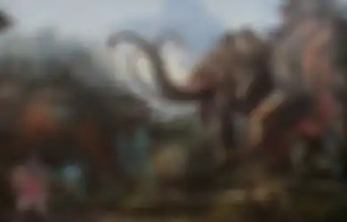 Dipercaya Masih Bersembunyi di Sebuah Gua di Afrika Barat, Makhluk yang Hidup di Lubang Tak Berdasar Ini Sangat Besar dan Kuat