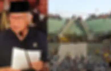 Dipaksa Mundur Saat Jadi Presiden, Setahun Kemudian Para Mahasiswa Ini Bongkar Perilaku Soeharto yang Sebenarnya, 'Kami Tak Menyangka'