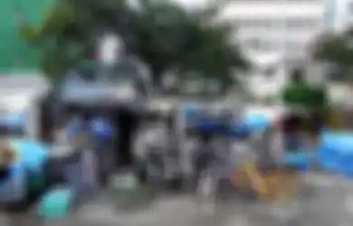 Berada di Gemerlap Kota Osaka yang Begitu Modern, Beginilah Cerita Menyedihkan Kota Kamagasaki yang Kumuh dan Miskin Sampai Dihapus dari Peta