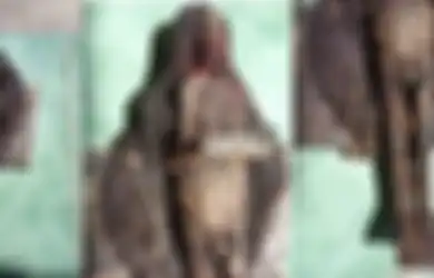 Ditemukan Jenglot Mengerikan di Area Makam Mbah Akasah Kudus hingga Akhirnya Dibakar, Seperti Apa Kebenarannya?