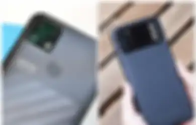 Perbandingan Spesifikasi Realme Narzo 30A dan POCO M3, Juara Mana?