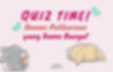 [QUIZ] Hewan Peliharaan yang Cocok Dengan Kepribadian Kita Apa Ya?