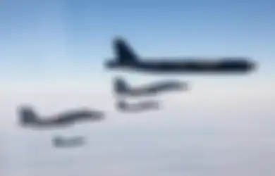 Kawal Bomber B-52 AS untuk Kirim Sinyal ke Iran, Rupanya Jet Tempur F-15 Lebih Disukai Israel daripada F-35 yang Lebih Canggih