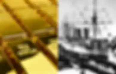 200 Ton Emas di Kapal Harta Karun Rusia yang Sengaja Ditenggelamkan Agar Tidak Jatuh ke Tangan Jepang Ini Ditemukan di Korea, Benarkah Demikian atau Hanya Publisitas Menaikkan Saham?