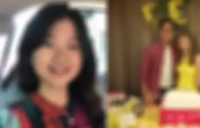 Besok Ulang Tahun, Felicia Tissue Dapat Kado Manis Ini Hingga Dibucinin Kaesang, Chef Arnold Sampai Ikut Komentar