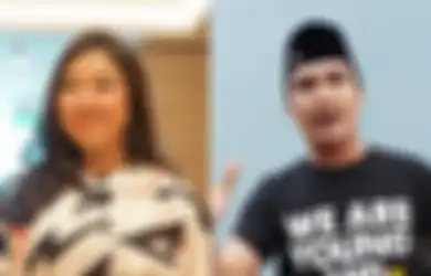 Plin-plan Parah! Kemarin Ngebet Nikahi Nissa Sabyan, Kini Aldi Taher Justru Minta Kiky Saputri Jadi Istri Mudanya, Begini Rayuan Mautnya pada Sang Komedian