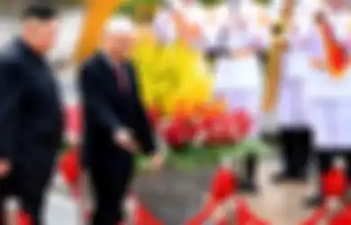 Jadi Sekutu Saat Perang Vietnam, Korea Utara Kembali Perkuat Hubungan dengan Negara Tetangga Indonesia Ini Meski dulu Biarkan China Bakar Negara Itu, Keputusasaan Ini Penyebabnya