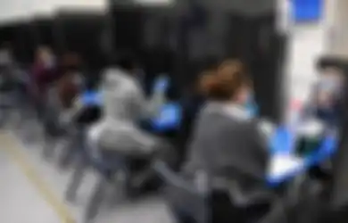 Menuju Kehidupan Normal Usai Diserang Virus Corona, Sekolah di Inggris Akan Dibuka Kembali